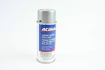 Amazon.com: Genuine GM 88860860 Switchblade Silver Met Touch